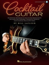 Cocktail Guitar Guitar and Fretted sheet music cover